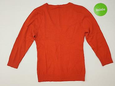 hm basic longsleeve: H&M, Sweter damski, rozmiar S — 3