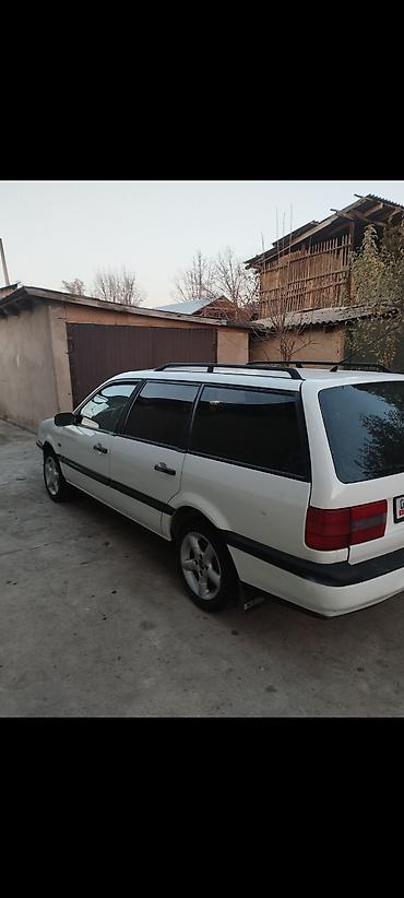 Volkswagen: Volkswagen Passat Variant: 1996 г., 1.8 л, Механика, Бензин, Универсал — 3
