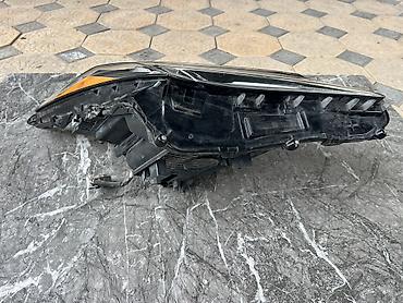 Передние фары: Передняя правая фара Lexus 2019 г., Б/у, Оригинал, США — 6