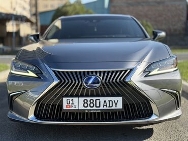 лексус rx 330 новый цена: Lexus ES: 2019 г., 2.5 л, Вариатор, Гибрид, Седан