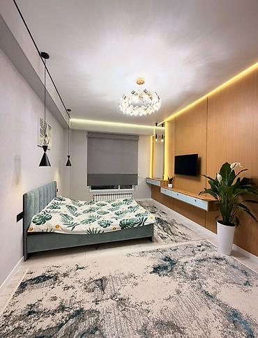 Продажа квартир: 1 комната, 46 м², 108 серия, 6 этаж, Дизайнерский ремонт — 3