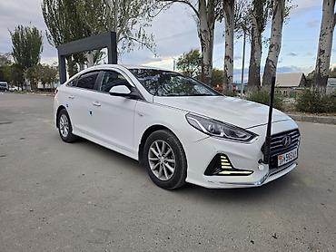 хендай портер 2 цена бишкек: Hyundai Sonata: 2018 г., 2 л, Автомат, Газ, Седан — 4