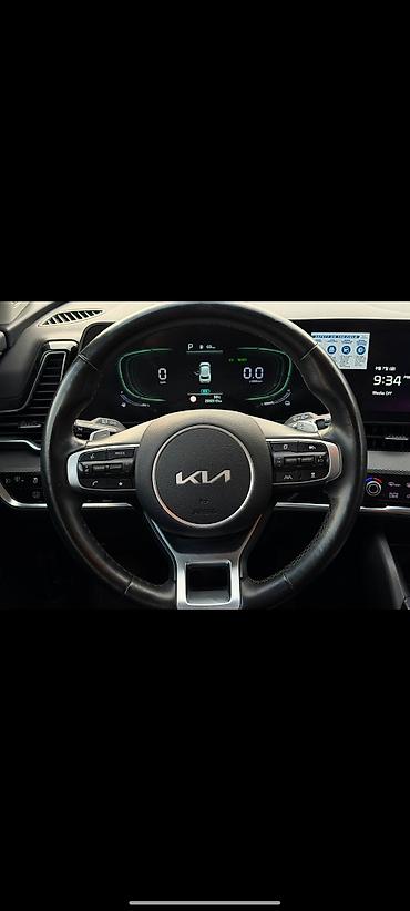 2022: Kia Sportage: 2022 г., 1.6 л, Автомат, Гибрид, Кроссовер — 4
