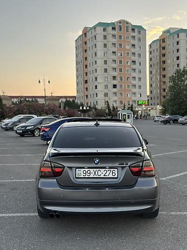 nissan note disk: BMW 3 series: 3 l | 2006 il Sedan — 3