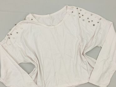 oversized t shirty basic: Women`s T-shirt, M (EU 38)