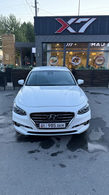 пылесос для машины цена бишкек: Hyundai Grandeur: 2019 г., 3 л, Автомат, Газ, Седан