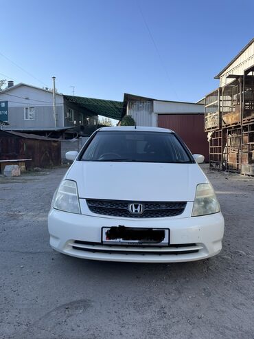продам honda в Кыргызстан | Автозапчасти: Honda Stream: 2 л | 2003 г. | Минивэн