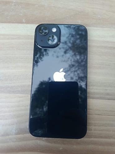 iphone 12 2 ci əl: IPhone 14, 128 GB, Qara, Face ID — 2