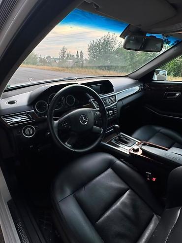 w210 милениум: Mercedes-Benz E-Class: 2012 г., 1.8 л, Автомат, Бензин, Седан — 7