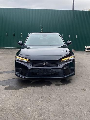 Honda Civic: 2022 Π³., 2 Π», ΠΠ°ΡΠΈΠ°ΡΠΎΡ, ΠΠ΅Π½Π·ΠΈΠ½, Π‘Π΅Π΄Π°Π½ at lalafo.kg Honda Civic: 2022 Π³., 2 Π», ΠΠ°ΡΠΈΠ°ΡΠΎΡ, ΠΠ΅Π½Π·ΠΈΠ½, Π‘Π΅Π΄Π°Π½