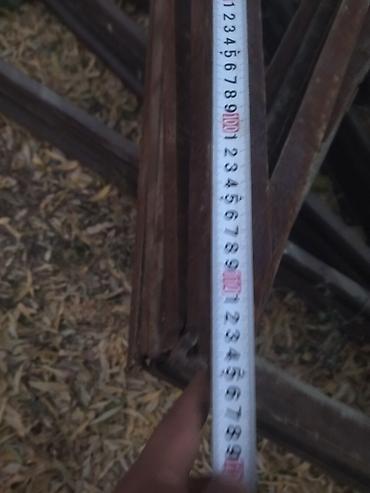 Металлические фермы: Металлические фермы. козирок на выходной дверь и тогда — 9