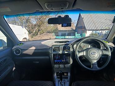 Продажа авто: Subaru Impreza: 2004 г., 1.5 л, Автомат, Бензин, Универсал — 5