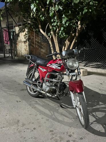 em matasklet: Tufan - AF50, 80 sm3, 2019 il, 7500 km
