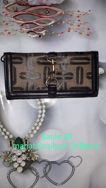 Çantalar: Satılır 35 manatdan başlayan qiymətlər — 11