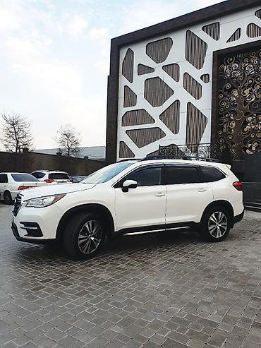 Subaru: Subaru Ascent: 2019 г., 2.4 л, Вариатор, Бензин, Кроссовер — 4