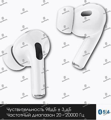 type: Беспроводные наушники HOCO EW72 Lite, c микрофоном, с сенсорным — 5