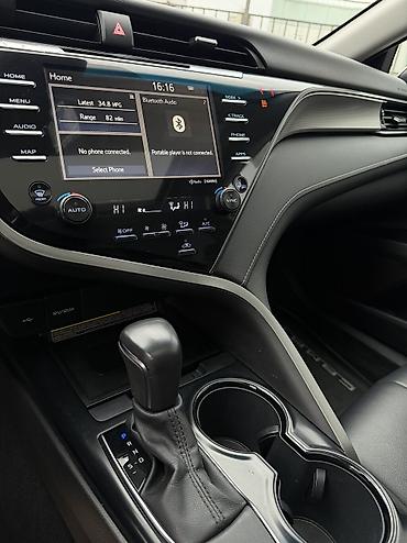 Toyota: Toyota Camry: 2020 г., 2.5 л, Автомат, Бензин, Седан — 7