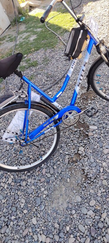 трехколесный велосипед взрослый: Yeni Şəhər velosipedi Stels, 28", sürətlərin sayı: 32, Ünvandan götürmə, Ödənişli çatdırılma, Rayonlara çatdırılma
