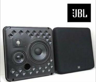 усилитель на колонки: JBL 8330A Made in USA!!!Трех полосная акустическая система!Отлично