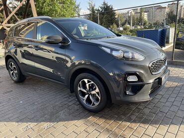 авто из абхазии: Kia Sportage: 2020 г., 2.4 л, Автомат, Бензин, Кроссовер