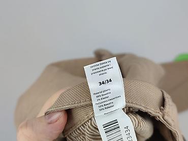 second hand outlet: Bytom, Chinosy dla mężczyzn, rozmiar L — 4