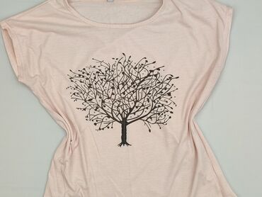 różowa koszulka barcelony: Nemo, Women`s T-shirt, size L (EU 40)