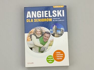 Books, Magazines, CDs, DVDs: CD, genre - Scientific, language - Polski, condition - Good