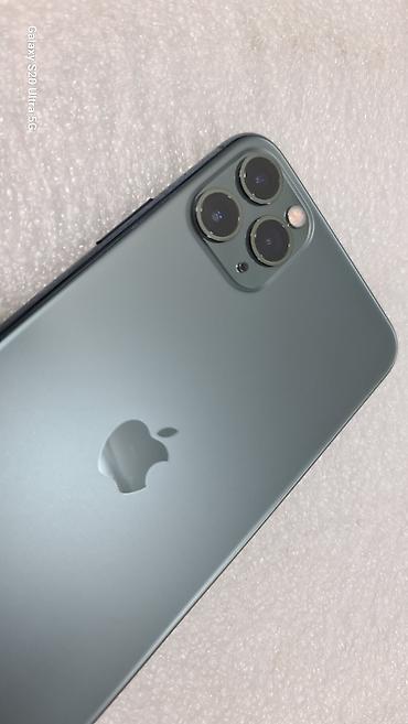 Apple iPhone: IPhone 11 Pro Max, Б/у, 64 ГБ, Черный, 100 % — 10