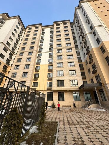 квартира на аренду в бишкеке: 3 комнаты, 110 м², Элитка, 11 этаж, Евроремонт