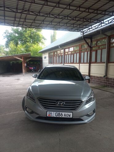 колонки ош: Hyundai Sonata: 2016 г., 2 л, Автомат, Газ, Седан