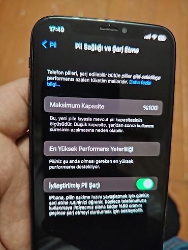 2 el ipad: IPhone X, Qara, Face ID — 7
