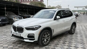 бмв х5 запчасти: BMW X5: 2019 г., 3 л, Автомат, Бензин, Кроссовер