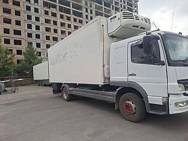 man tgm: Грузовик, Mercedes-Benz, Стандарт, 5 т, Б/у — 3