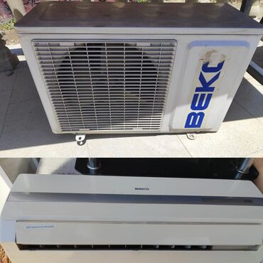Kondisionerlər: Kondisioner Beko, 30-35 kv. m