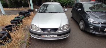 пылесос для машины: Toyota Avensis: 2001 г., 2 л, Механика, Дизель, Внедорожник