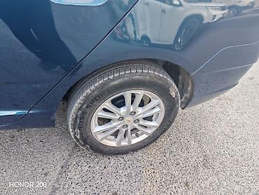 5 karopka: Chevrolet Cobalt: 1.5 l | 2023 il 135500 km Sedan — 6