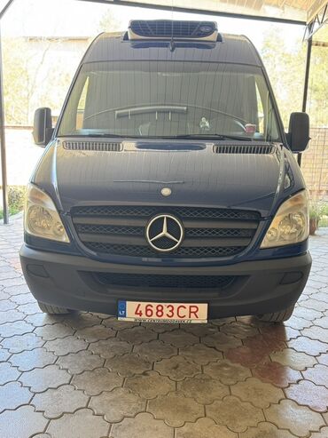 рекс спринтер пассажир: Mercedes-Benz Спринтер: 2013 г., 2.2 л, Механика, Дизель, Бус