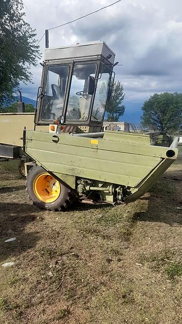 Другие косилки: Продаю Ешка 302 в комплекте плющилка телешка в хорошем состоянии — 6