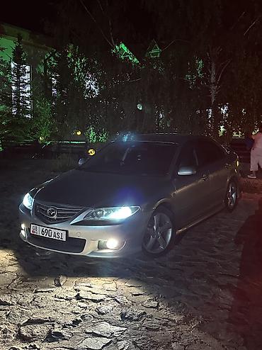 атбашы авто: Mazda Atenza: 2004 г., 2.3 л, Автомат, Бензин, Хетчбек — 3