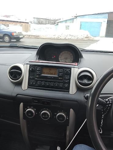 e60 m5: Toyota Ist: 2005 г., 1.3 л, Автомат, Бензин, Хэтчбэк — 4