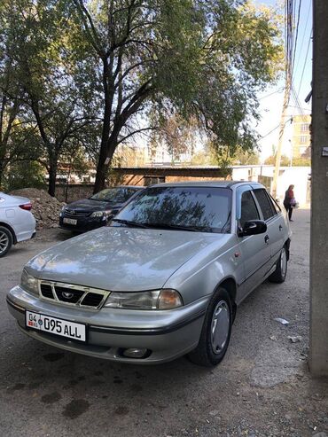 машина ваз 2107: Daewoo Nexia: 2005 г.
