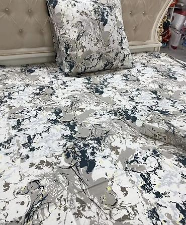 Комплекты постельного белья: Комплект постельного 100% хлопок фланель, бязь, кретон, лён, белья с — 70