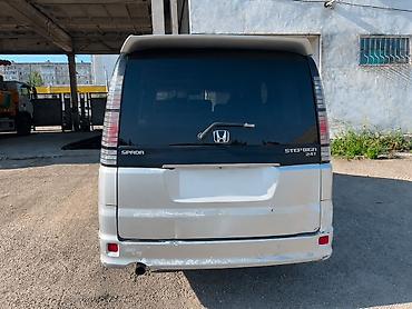 катафота: Honda Сегодня: 2005 г., 0.2 л, Автомат, Бензин, Минивэн — 3