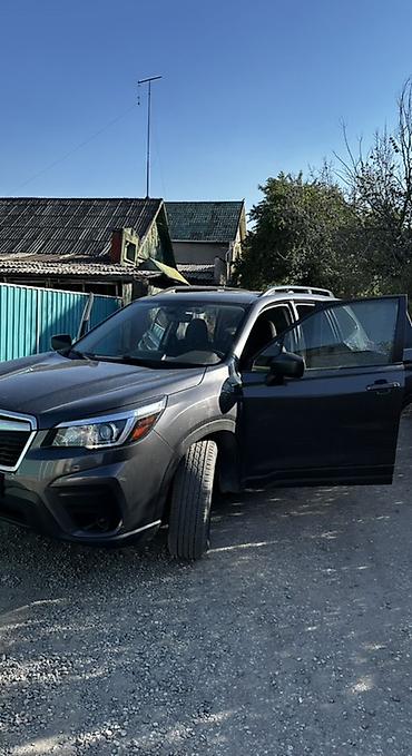 subar: Subaru Forester: 2021 г., 2.5 л, Автомат, Бензин, Кроссовер — 4