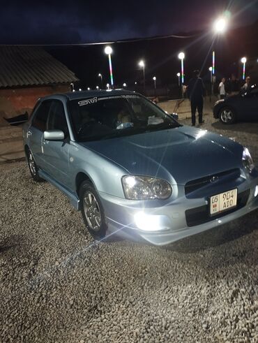 дроссельная заслонка субару импреза: Subaru Impreza: 2003 г., 1.5 л, Бензин, Универсал