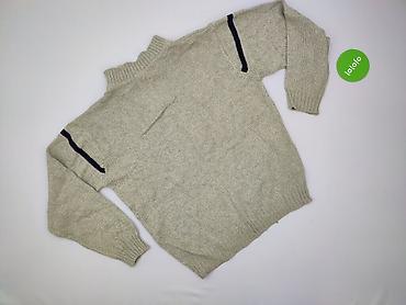 pull and bear sweter: Infinity, Sweter dla mężczyzn, rozmiar M — 3