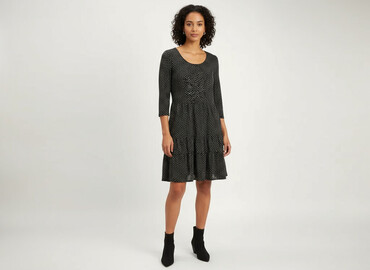 sukienka na chrzest do karmienia: Sukienka damska, rozmiar M