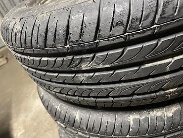 Шины: 175•65 R14
Лето в сборе 
Teraflex — 2