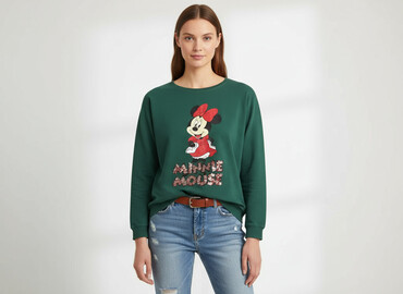 bluzy z megi: Disney, Bluza damska
, rozmiar L
