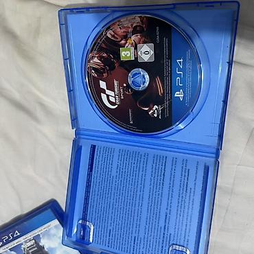 куплю playstation 5: Коллекция дисков для PlayStation 4 (Blu‑ray). Все издания в коробках — 5